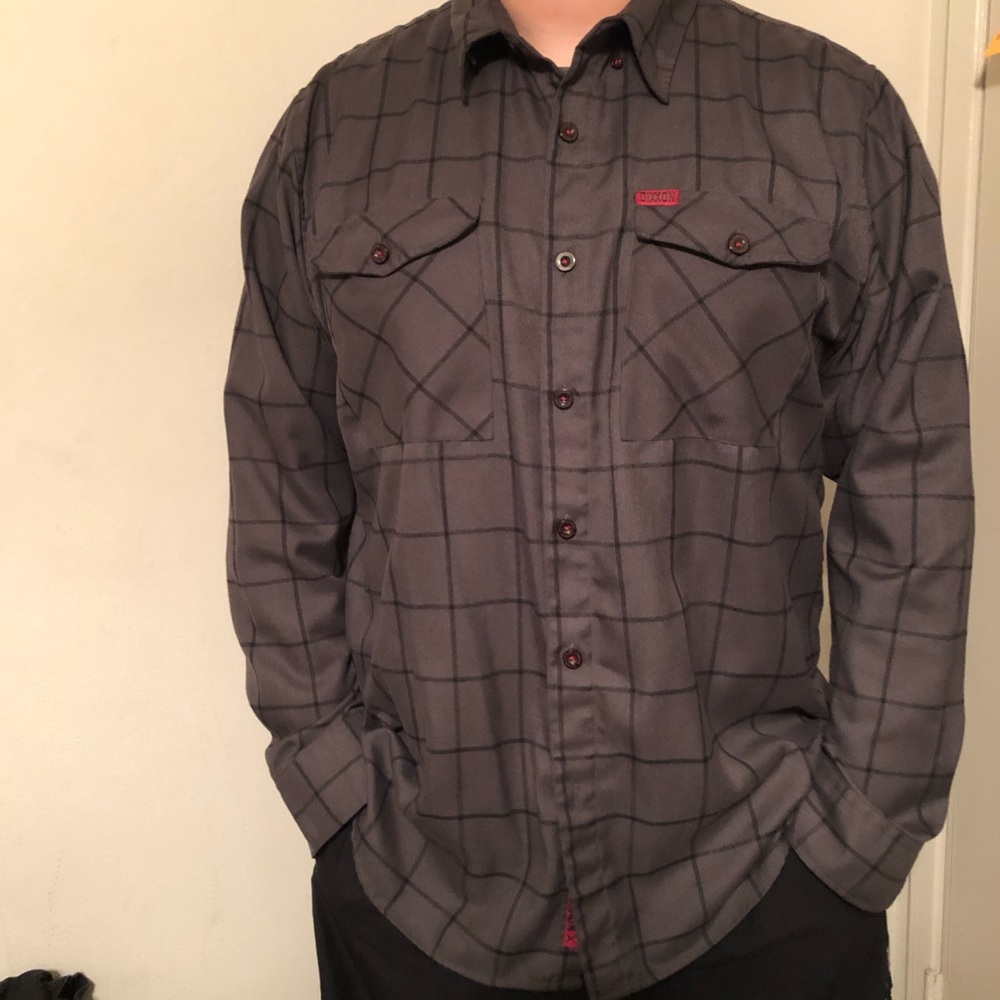 Dixxon Flannel